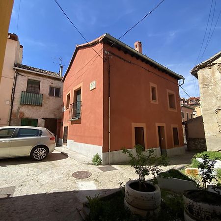 Apartamentos "Casa Abuelo Juan" San Ildefonso ภายนอก รูปภาพ