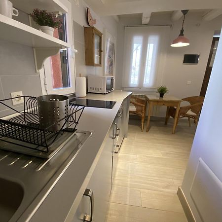 Apartamentos "Casa Abuelo Juan" San Ildefonso ภายนอก รูปภาพ