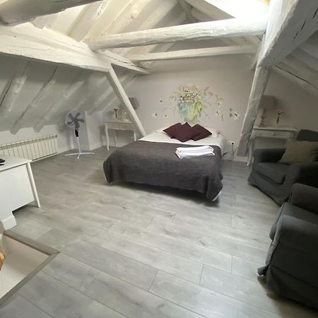 Apartamentos "Casa Abuelo Juan" San Ildefonso ภายนอก รูปภาพ