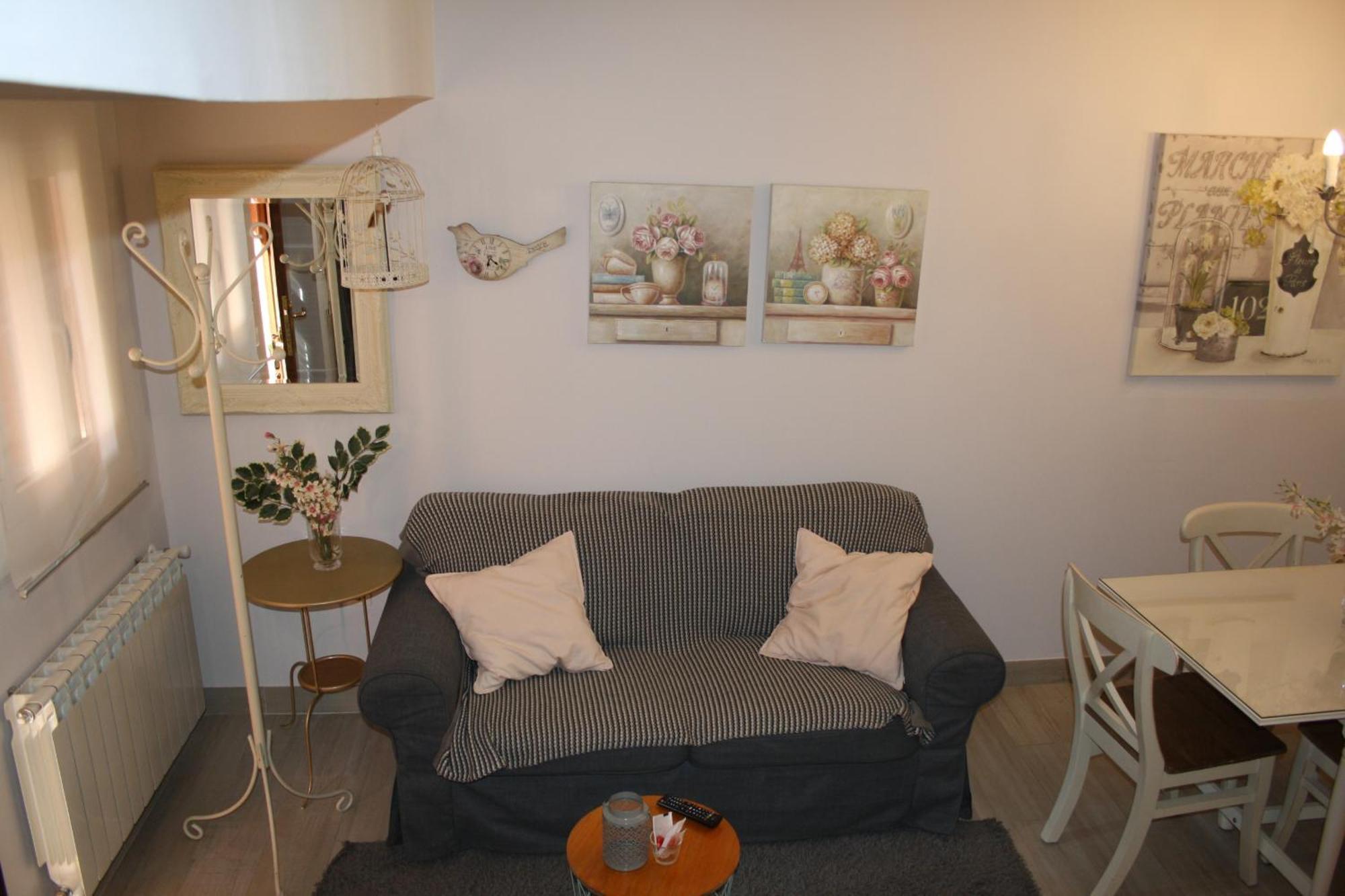 Apartamentos "Casa Abuelo Juan" San Ildefonso ภายนอก รูปภาพ