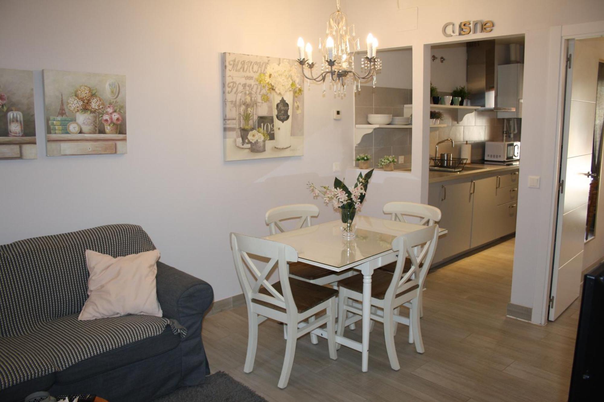 Apartamentos "Casa Abuelo Juan" San Ildefonso ภายนอก รูปภาพ