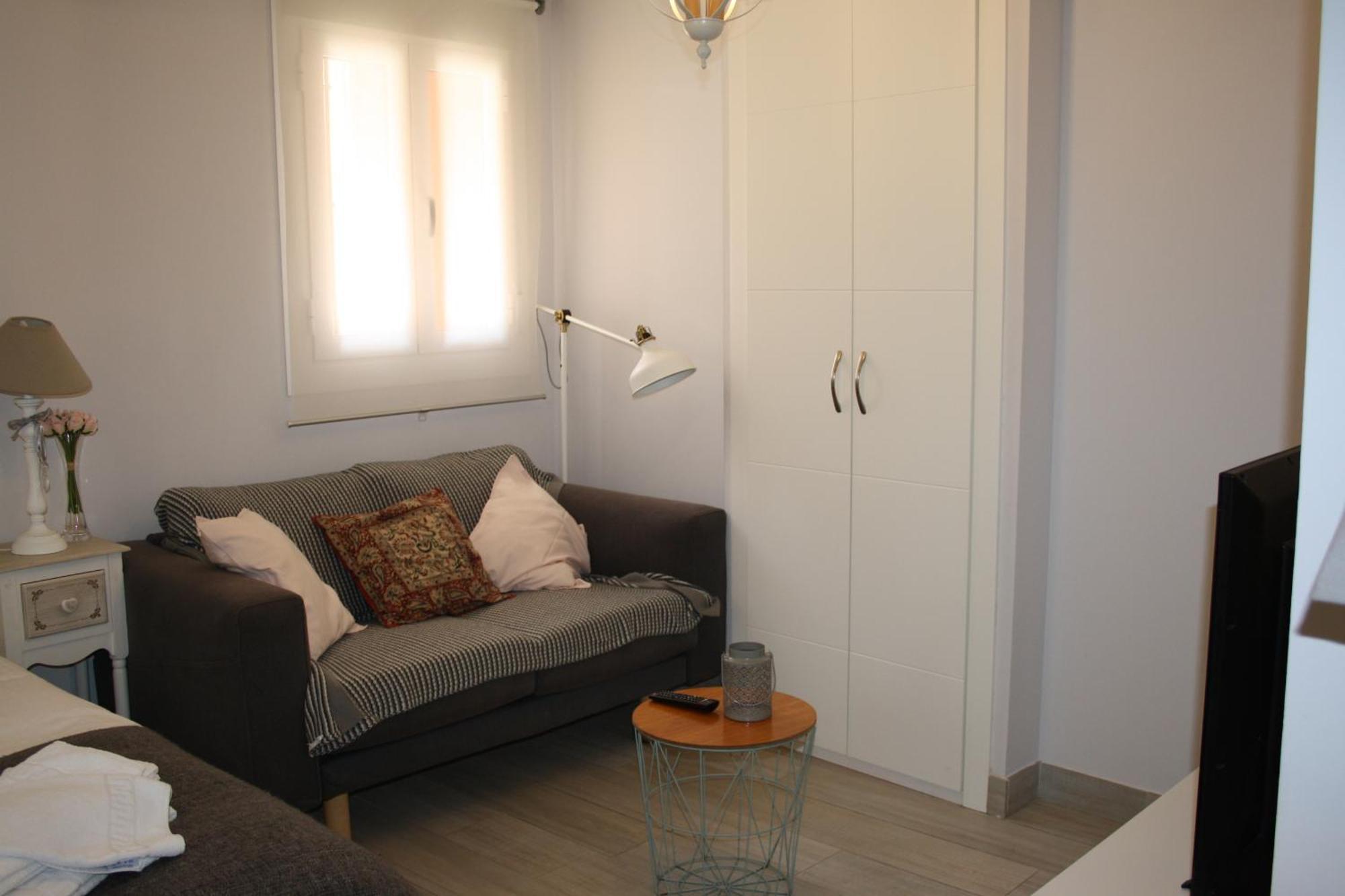 Apartamentos "Casa Abuelo Juan" San Ildefonso ภายนอก รูปภาพ