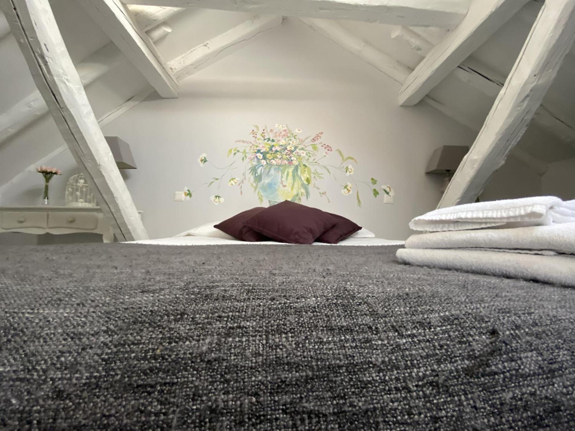 Apartamentos "Casa Abuelo Juan" San Ildefonso ภายนอก รูปภาพ