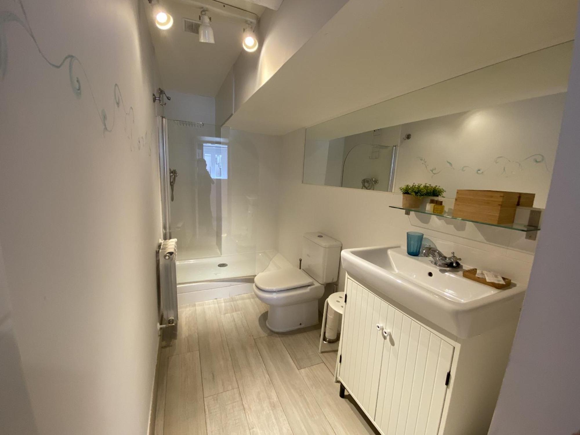 Apartamentos "Casa Abuelo Juan" San Ildefonso ภายนอก รูปภาพ