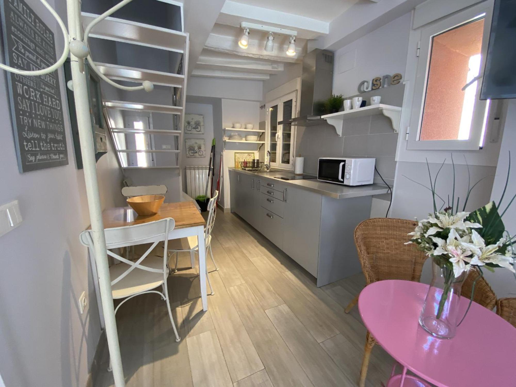 Apartamentos "Casa Abuelo Juan" San Ildefonso ภายนอก รูปภาพ