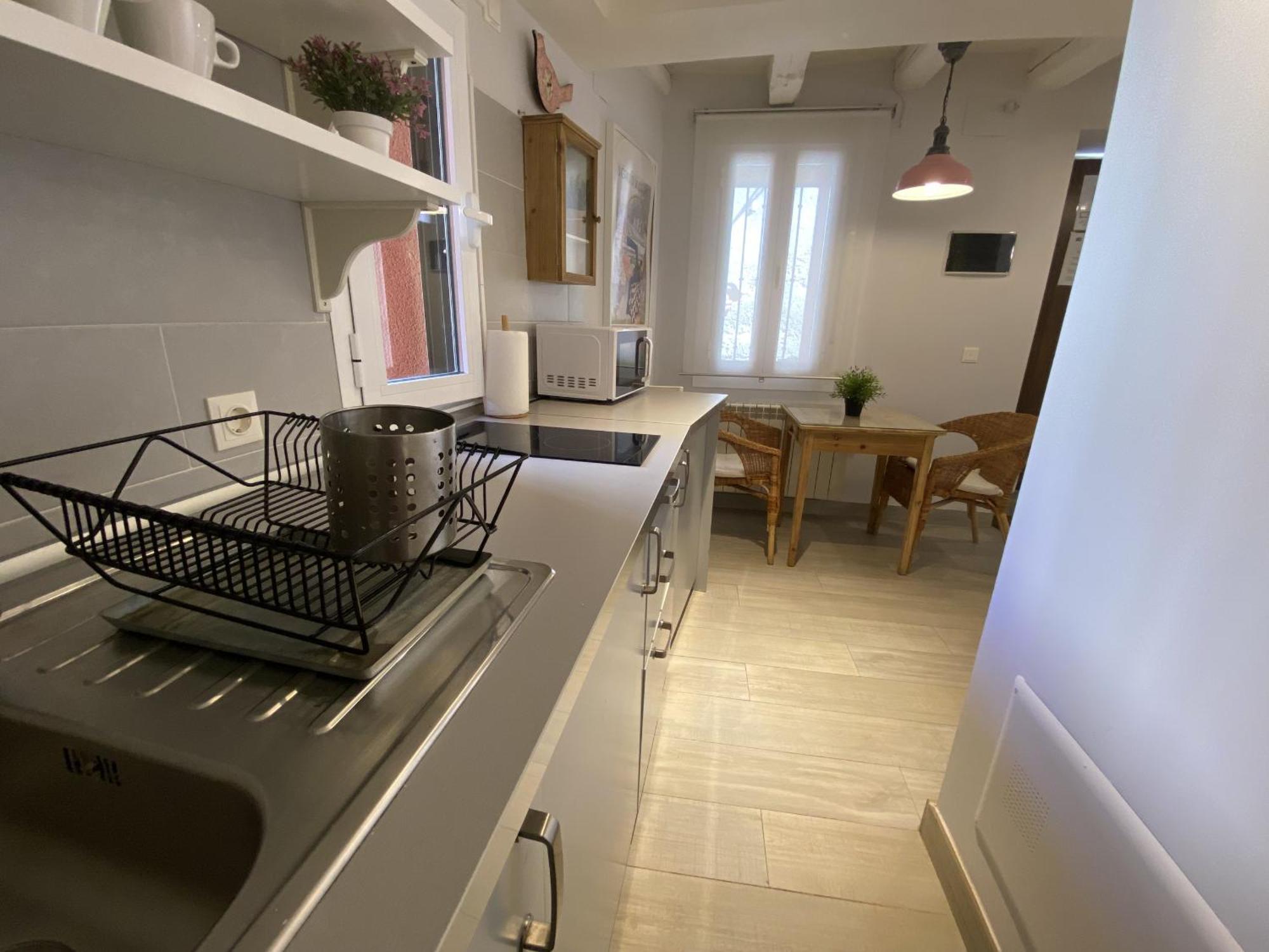 Apartamentos "Casa Abuelo Juan" San Ildefonso ภายนอก รูปภาพ