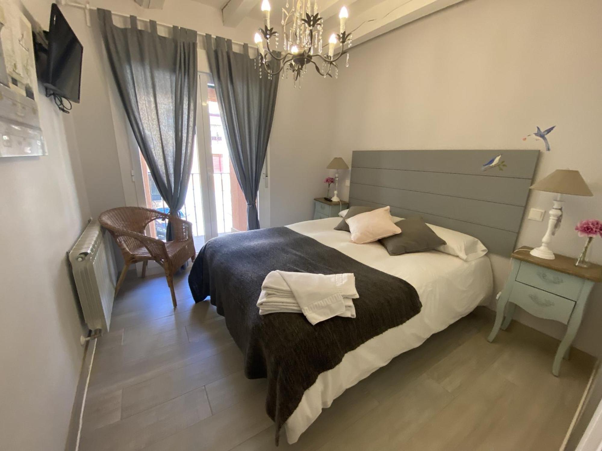 Apartamentos "Casa Abuelo Juan" San Ildefonso ภายนอก รูปภาพ